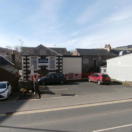 Monorene Guest House Galashiels Dış mekan fotoğraf