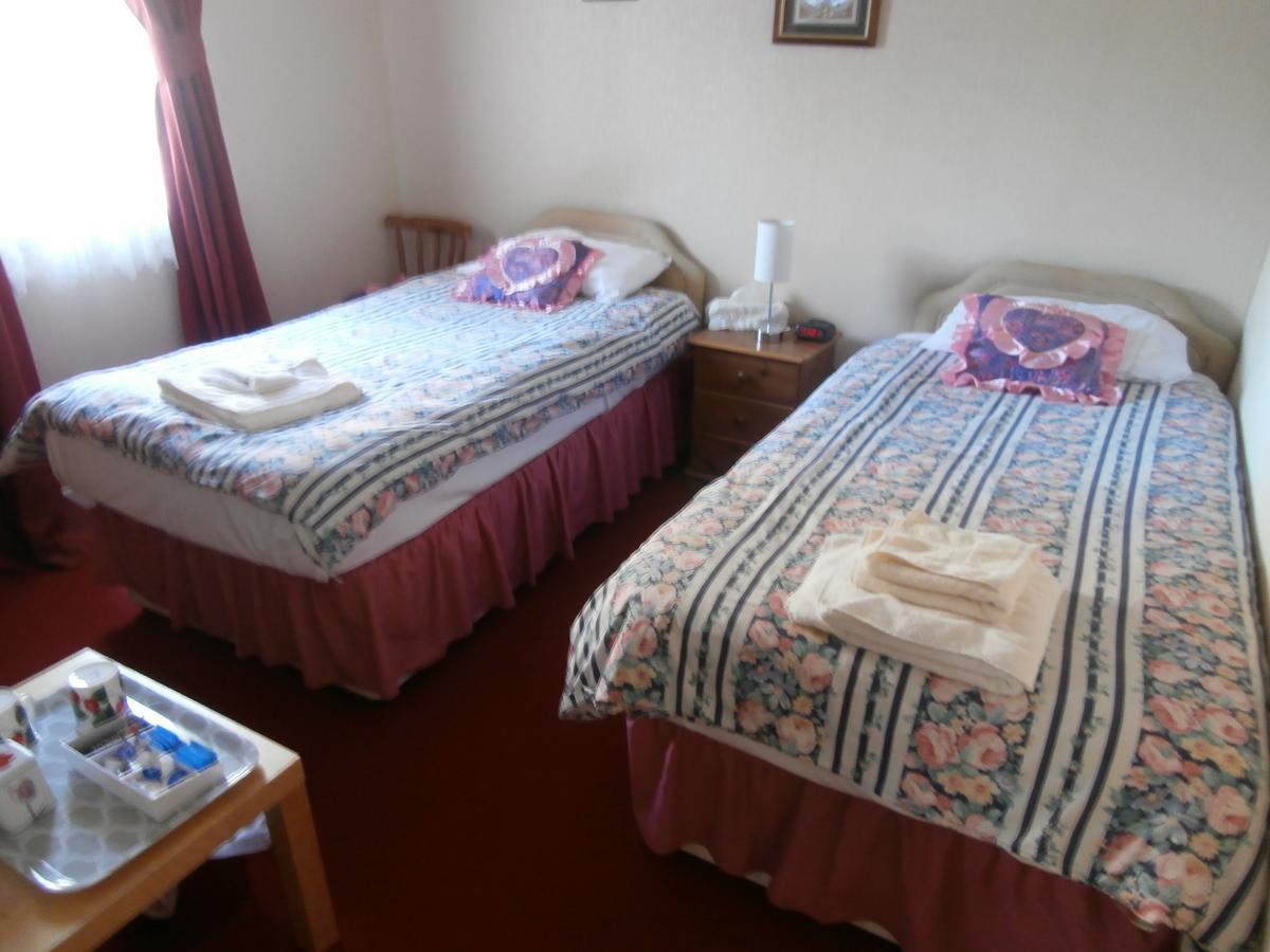Monorene Guest House Galashiels Dış mekan fotoğraf