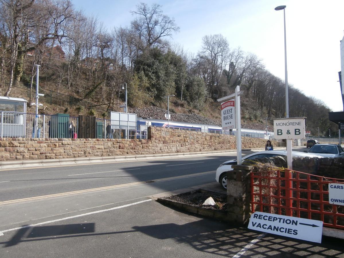 Monorene Guest House Galashiels Dış mekan fotoğraf