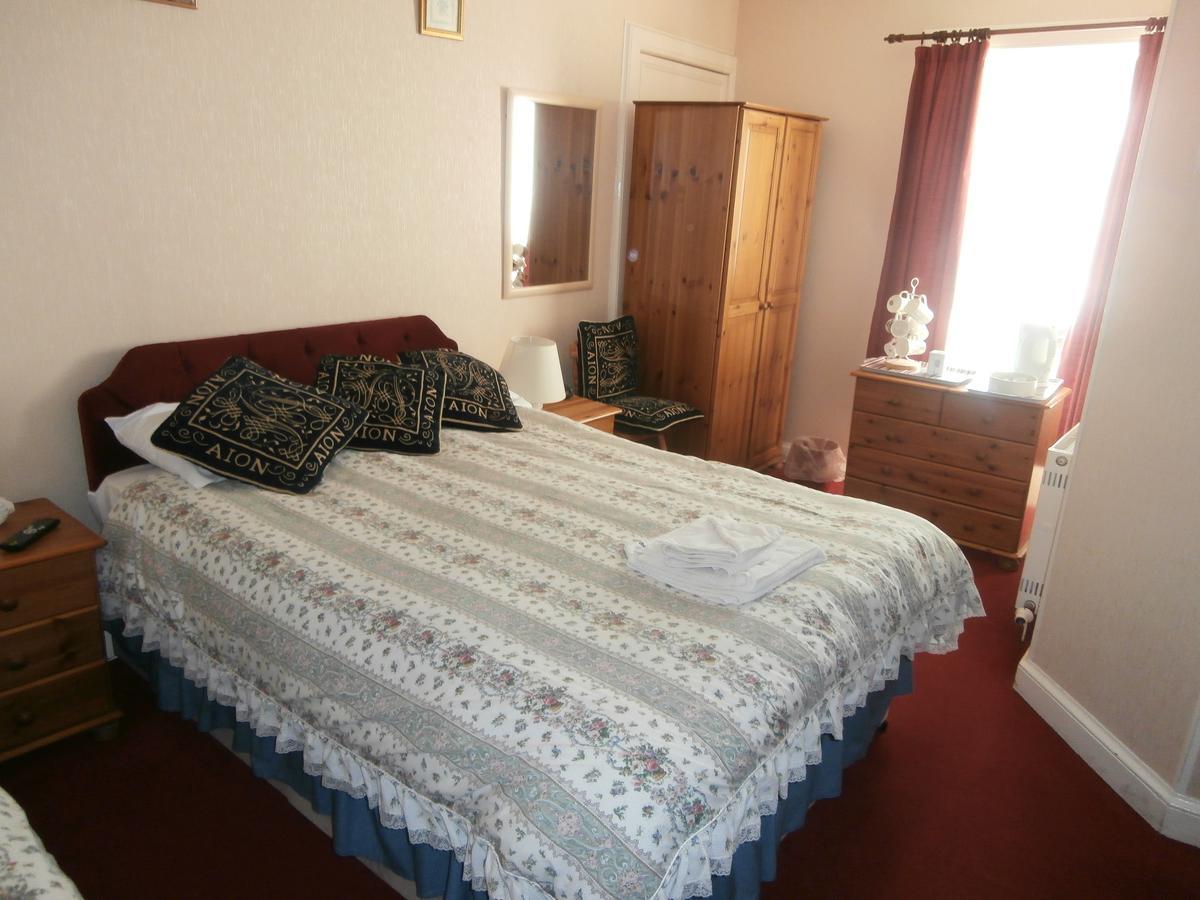 Monorene Guest House Galashiels Dış mekan fotoğraf