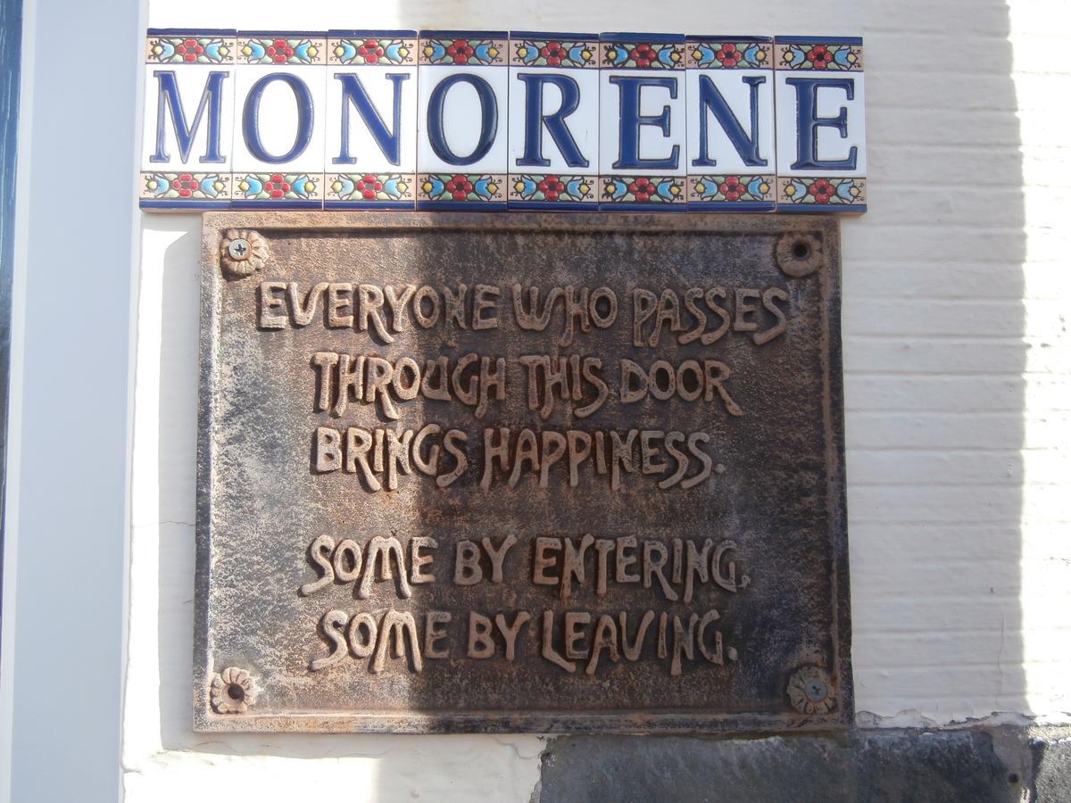 Monorene Guest House Galashiels Dış mekan fotoğraf