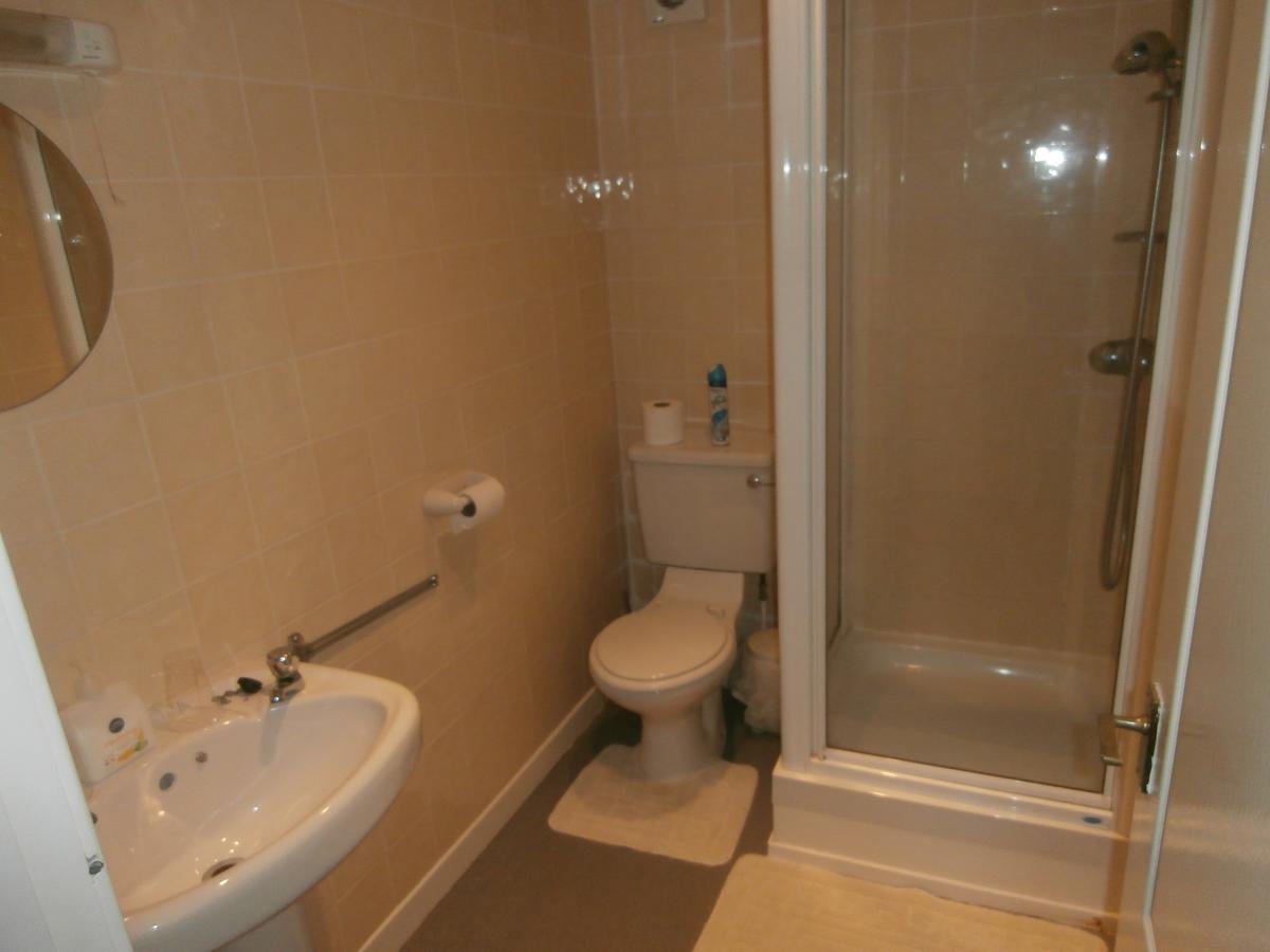 Monorene Guest House Galashiels Dış mekan fotoğraf